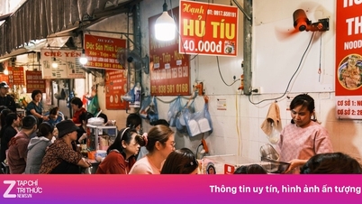 Αμερικανός τουρίστας αφηγείται τρεις αξέχαστες μέρες ταξιδιού στο Βιετνάμ.