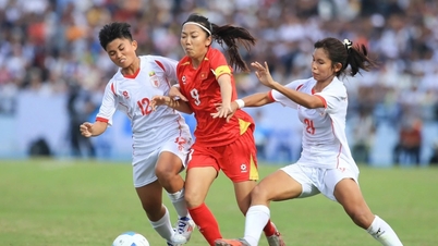 Nach einer spektakulären Rettung erhält die vietnamesische Frauenmannschaft gute Nachrichten von der FIFA.