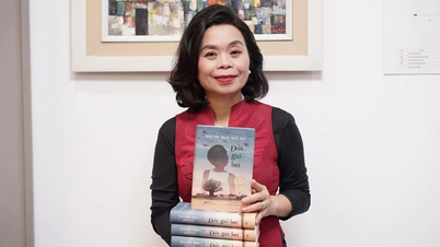 After its international tour, the novel about the tragedy of war is released to Vietnamese readers.