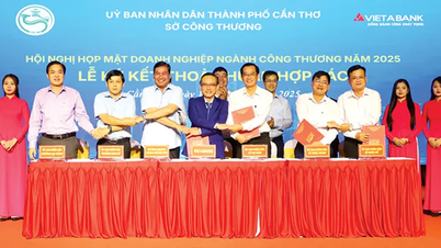 Treffen der Unternehmen im Industrie- und Handelssektor im Jahr 2025