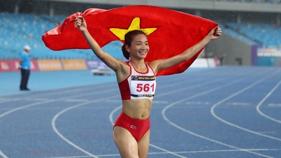 بازی‌های SEA در ۱۳ دسامبر: نگوین تی اوآنه در انتظار «بارشی از مدال‌های طلا» به رقابت می‌پردازد.