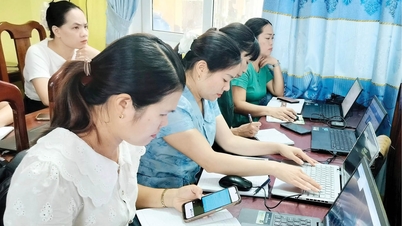 Nâng cao năng lực để đáp ứng yêu cầu trong giai đoạn mới