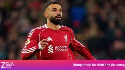 Liverpool rend sa décision concernant Salah.
