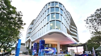 Le Centre financier international de Hô Chi Minh-Ville devrait ouvrir ses portes le 19 décembre.