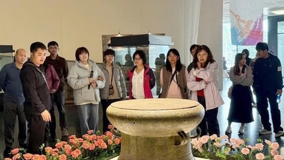 Beschleunigung des Ausstellungsplans des Hanoi-Museums.