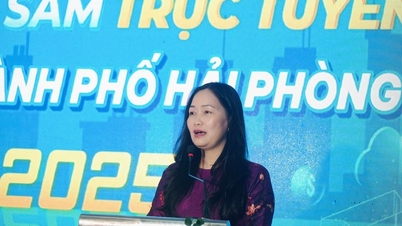 В период праздника Тет компания Hai Phong активно стабилизирует рынок.