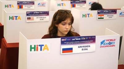 Hva er inni «hjernearenaen» i Super Memory Championship 2025?