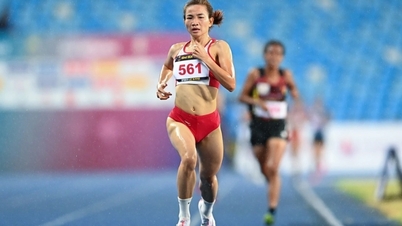 Calendario de los SEA Games 33 para el 13 de noviembre: Nguyen Thi Oanh ingresa a la competencia.