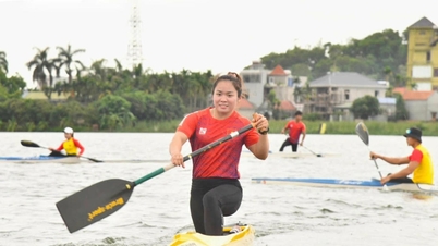 Der Mann, der bei den 33. Südostasienspielen die „Goldgrube“ für den vietnamesischen Sport erschloss.