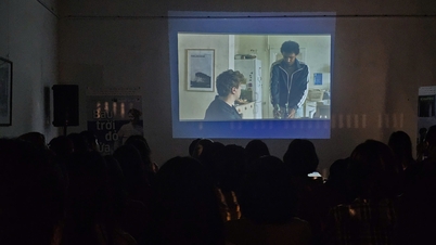 מפגש של קולנוע וצילום גרמניים בהואה.