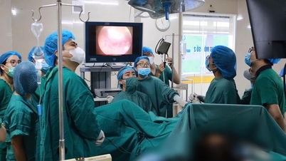 Mit Unterstützung von übergeordneten Behörden sowie durch technische Schulungen und Transfers hat das Ninh Binh Krankenhaus für Geburtshilfe und Pädiatrie seine Expertise gut ausgebaut.