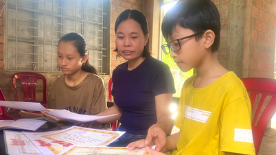 Práce na zakázku pro „změnu slov“ pro děti.