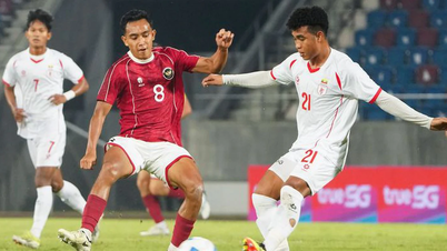 मलेशियाई अखबार ने एसईए गेम्स के सेमीफाइनल में अपनी टीम को टिकट देने के लिए इंडोनेशिया को 'धन्यवाद' दिया।