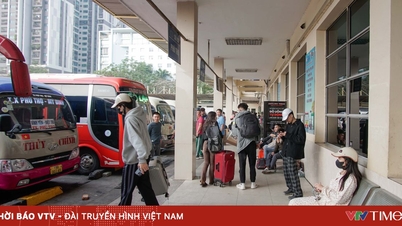 하노이시는 연말을 맞아 자동차 운송업체에 대한 단속을 강화하고 있다.