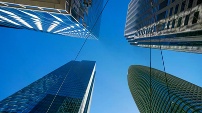 Peta 3D besar-besaran yang mensimulasikan 2.75 bilion bangunan di seluruh dunia.