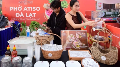 En sömnlös natt för den största Pho-dagen någonsin!