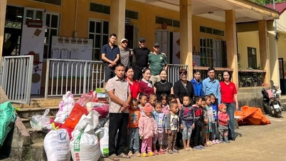 'ການແບ່ງປັນຫົວໃຈອັນດຽວ' ແຜ່ລາມຄວາມຮັກ.