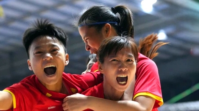 투이 트랑: 베트남 여자 축구의 '상록수'.