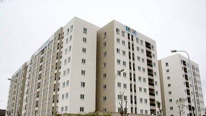 أطلقت هانوي مشروعين نادرين للإسكان الاجتماعي بأسعار معقولة.