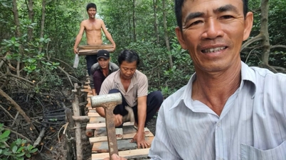 Χιλιάδες νοικοκυριά στην πόλη Χο Τσι Μινχ δώρισαν εθελοντικά γη αξίας δισεκατομμυρίων VND για το νέο πρόγραμμα αγροτικής ανάπτυξης.