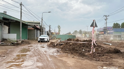 Suferă din cauza faptului că locuiesc lângă un șantier de autostradă.
