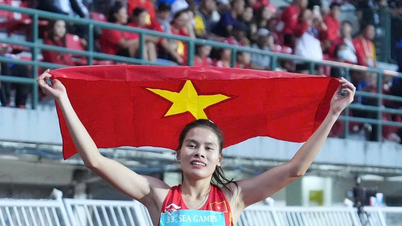 Nguyen Thi Ngoc: Sua primeira vez correndo os 400m e sua jornada de superação de uma lesão para conquistar uma medalha de ouro nos Jogos do Sudeste Asiático.