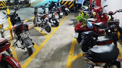 অ্যাপার্টমেন্ট ভবনগুলিতে বৈদ্যুতিক যানবাহন চার্জ করার সমস্যার সমাধান।