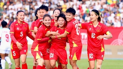 Sepak bola wanita Vietnam dan peluang untuk mencapai final.