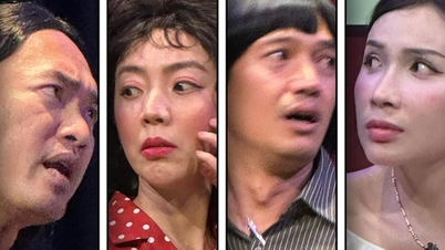 ທູຈາງ, ທຽນລວດ, ຄາຍູ, ແລະ ກວາງຕວນ ໄດ້ມ່ວນຊື່ນກັບ "ງານລ້ຽງວັນເກີດລ້ານໂດລາ".