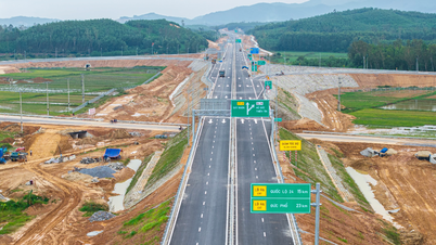 Краткий обзор скоростной автомагистрали Куангнгай — Хоайньон перед её торжественным открытием.