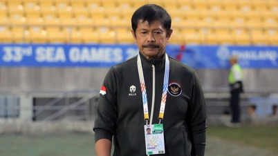 Endonezya U22 takımının şok edici bir şekilde elenmesinin ardından teknik direktör Indra Sjafri açıklama yaptı.