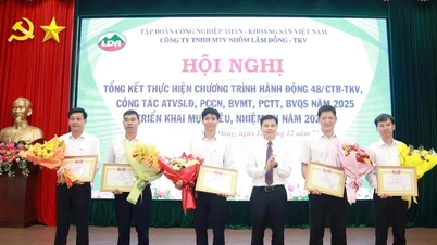 ラムドンアルミニウムは安全で持続可能な開発を目指し、「3つのノー」の目標を維持しています。