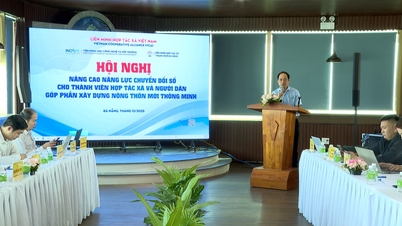 協同組合のデジタル変革能力を強化する。