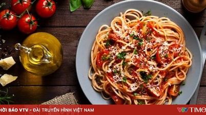 İtalyan mutfağı insanlığın mirasıdır.