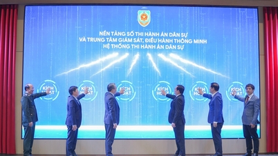 FPT s'associe au ministère de la Justice pour déployer une plateforme numérique dans le domaine de l'application civile et un centre d'opérations intelligentes (COI).