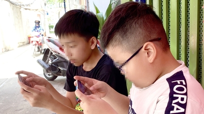 Viele Länder haben es verboten; Vietnam sollte die Nutzung sozialer Medien durch Kinder „streng regulieren“.