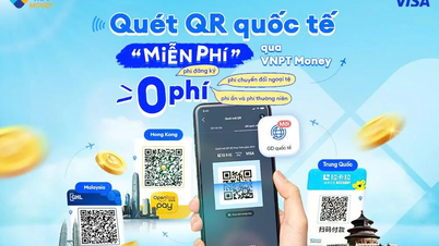 Visa and VNPT Money launch international transaction feature.