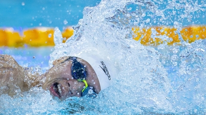Ánh Viêns yngre bror "avsätter" sin äldre syster och vinner guldmedaljen vid de 33:e SEA Games.