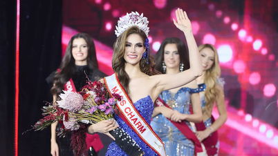 יפהפייה ונצואלית הוכתרה כמיס צ'ארם 2025