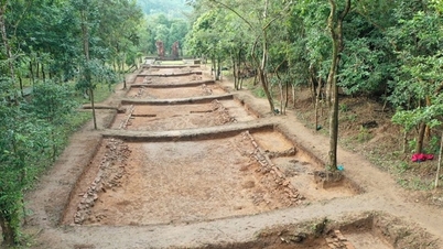 Posvátná cesta v útočišti mého syna je jasně odhalena.