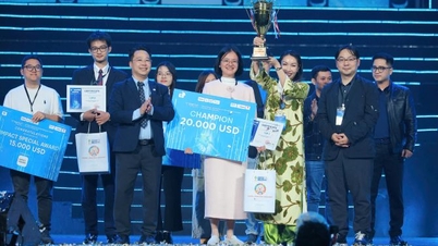 Growlab vinner førstepremien i den nasjonale talentkonkurransen for innovasjonsstartups i 2025.