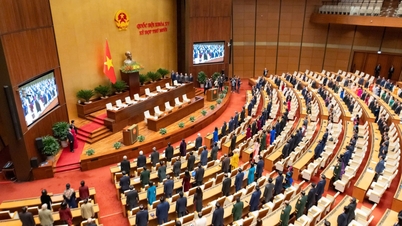 Quốc hội biểu quyết thông qua những quyết sách mang tầm chiến lược phát triển đất nước