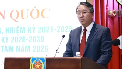 Tiếp tục nâng cao chất lượng công tác xây dựng và thi hành pháp luật giai đoạn 2026 - 2030