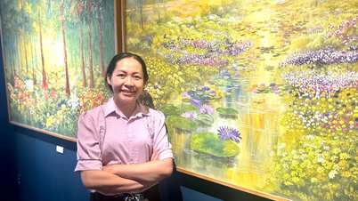 Spisovatel Nguyen Anh Dao nečekaně přinesl „květiny do ulic“.