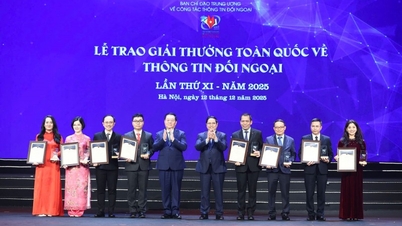 מידע חיצוני מעביר לעולם תמונה אמיתית ותוססת של וייטנאם.