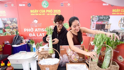 روز فو، روزی برای ابراز ماهیت غذاهای ویتنامی است.