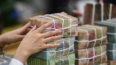 한 은행이 꽝응아이의 한 수력 발전 회사의 막대한 부채를 매각하려 한다.