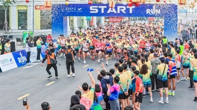 DEEP C Run Royale – Energi Hijau dari Kawasan Industri ke Masyarakat