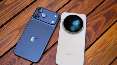 Σύγκριση κάμερας vivo X300 Pro έναντι iPhone 17 Pro Max.