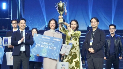 Un startup din domeniul agriculturii verzi câștigă premiul întâi la TECHFEST Vietnam 2025.